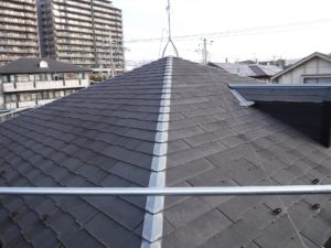 屋根2施工前
