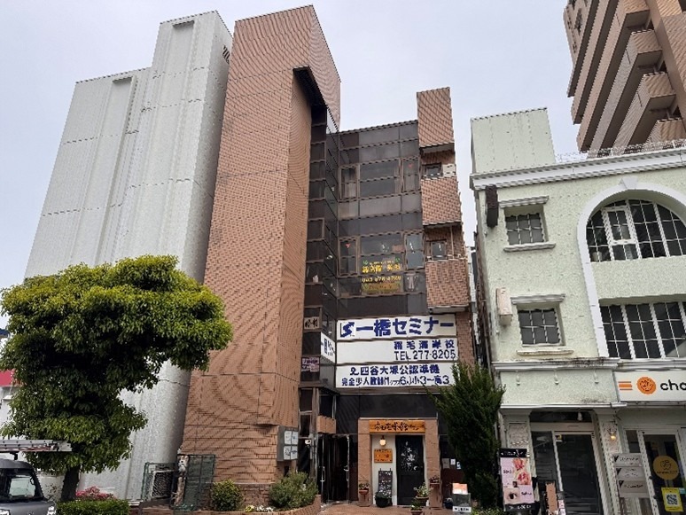 ビル工事