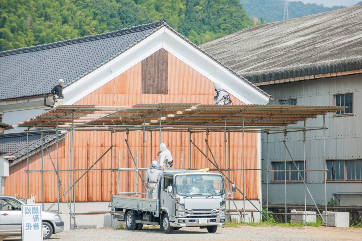 安全鋼板