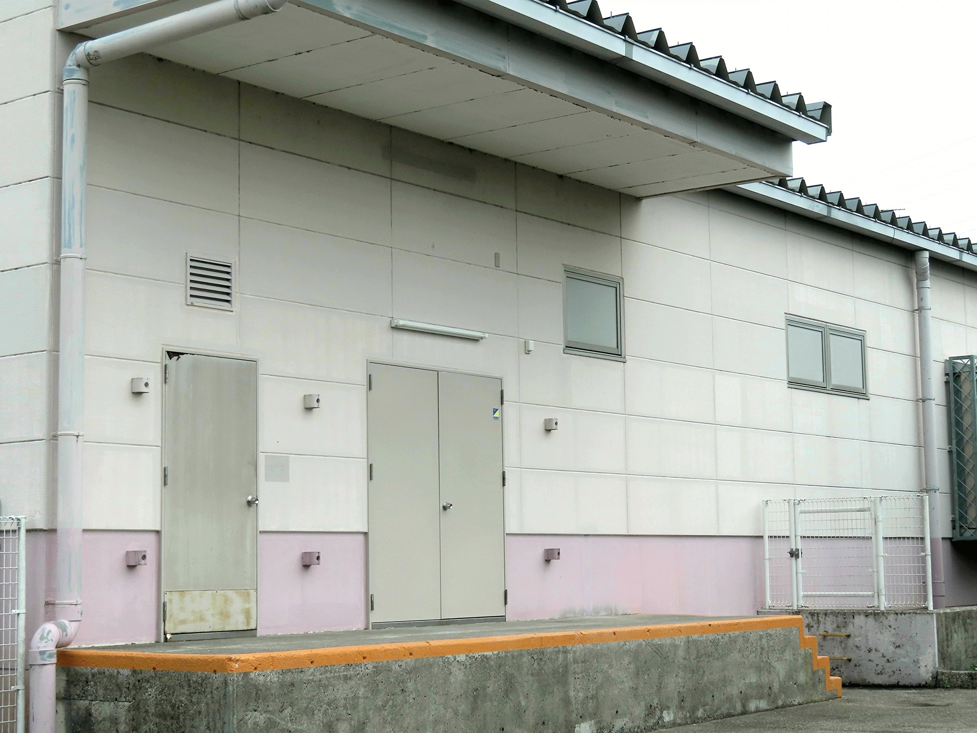 排水溝