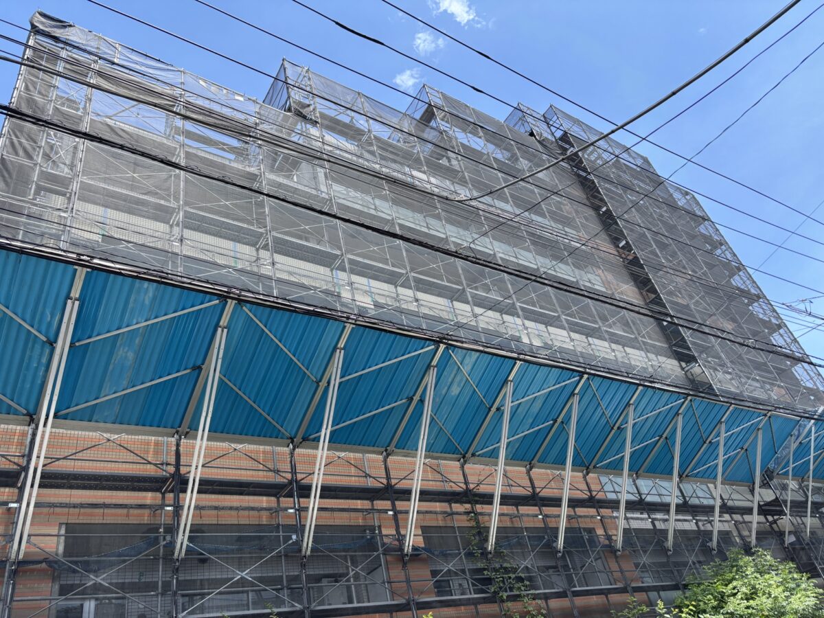 マンション修繕