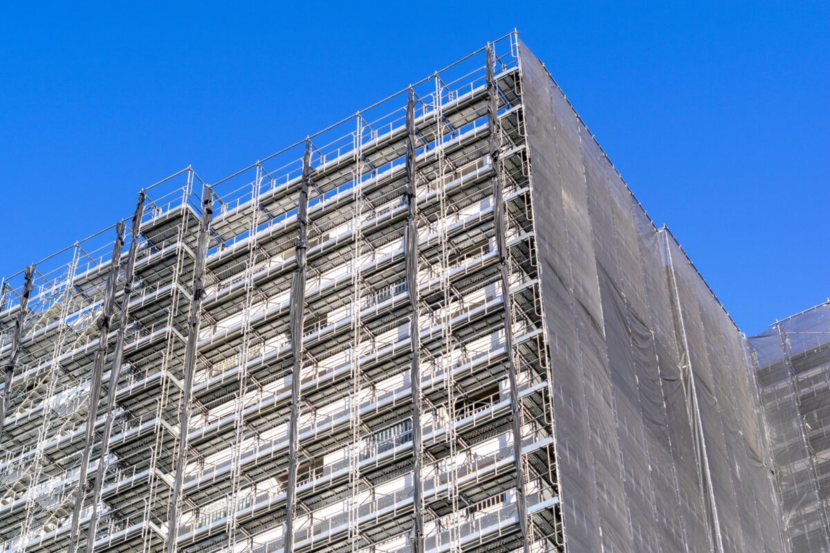 マンション修繕