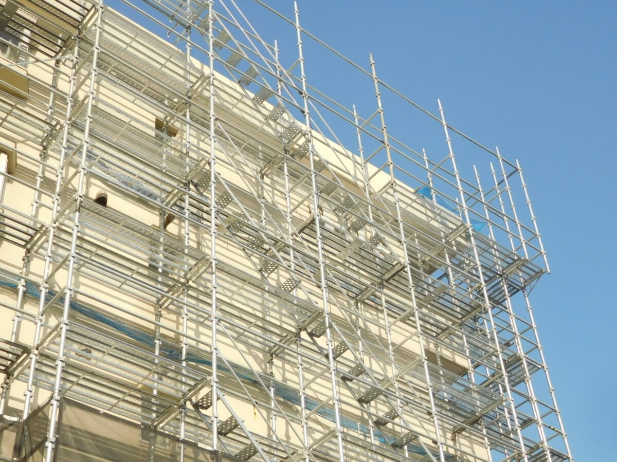 マンション修繕
