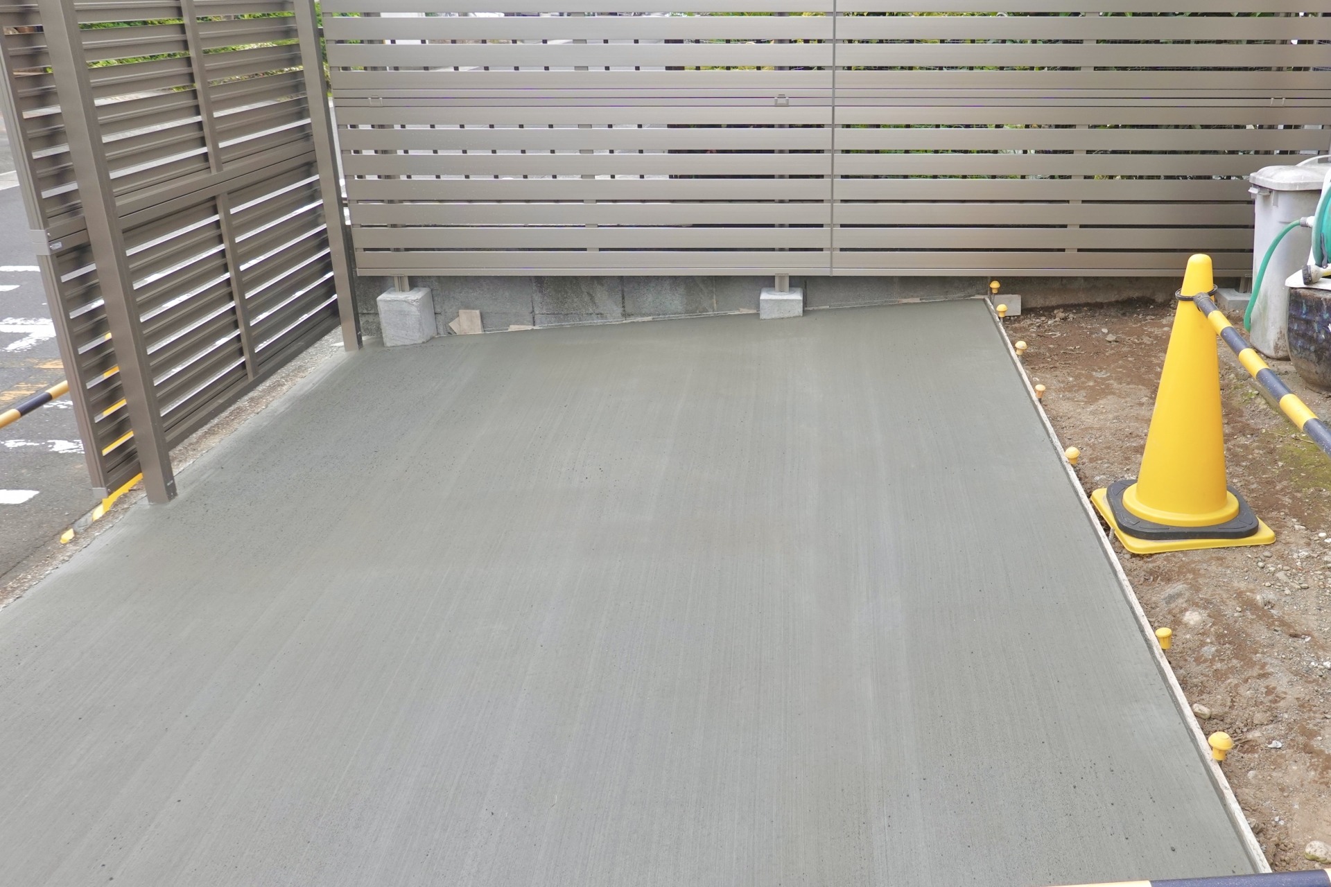 コンクリート塗装