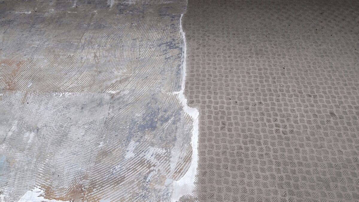 ビニル床シート