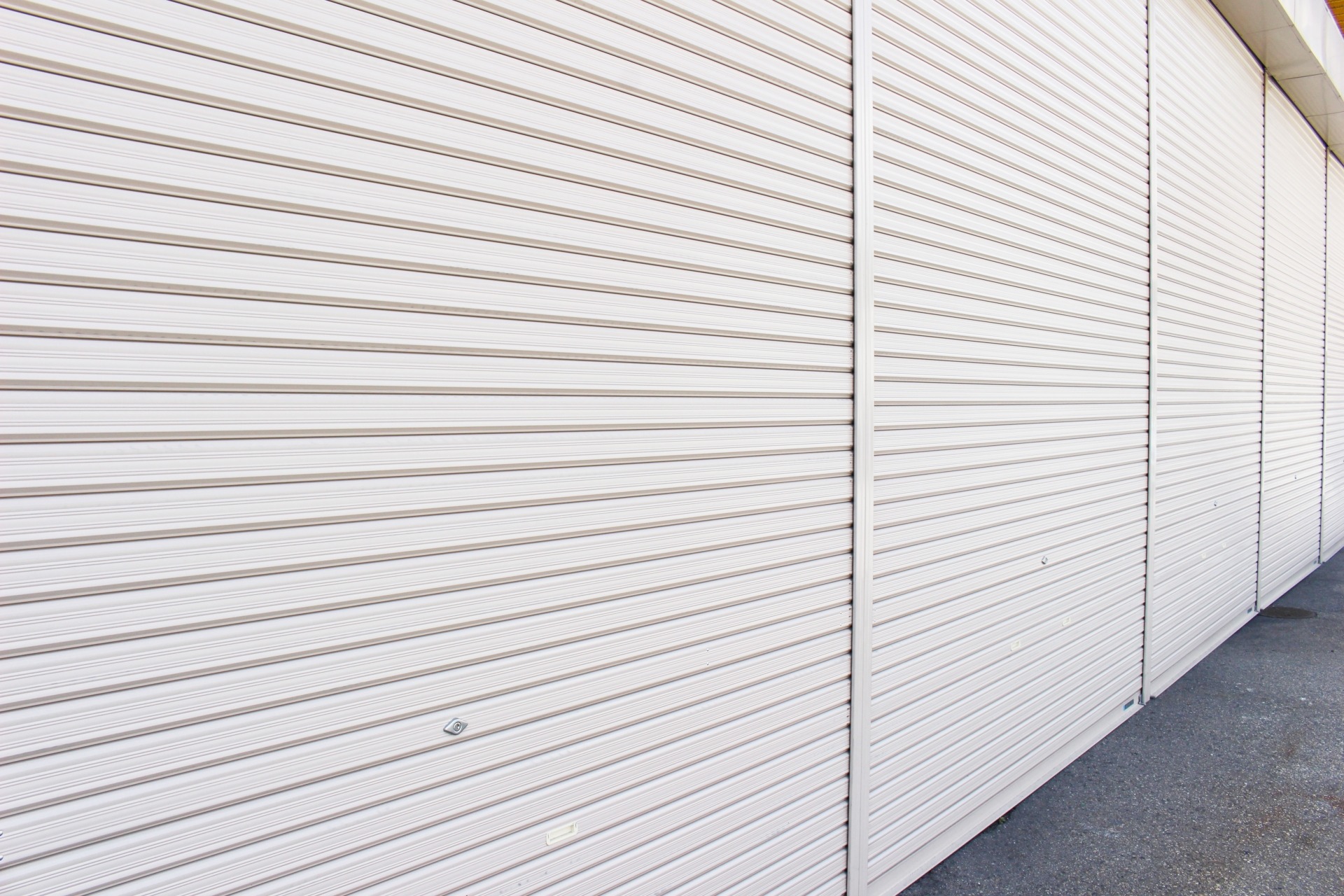 工場シャッター