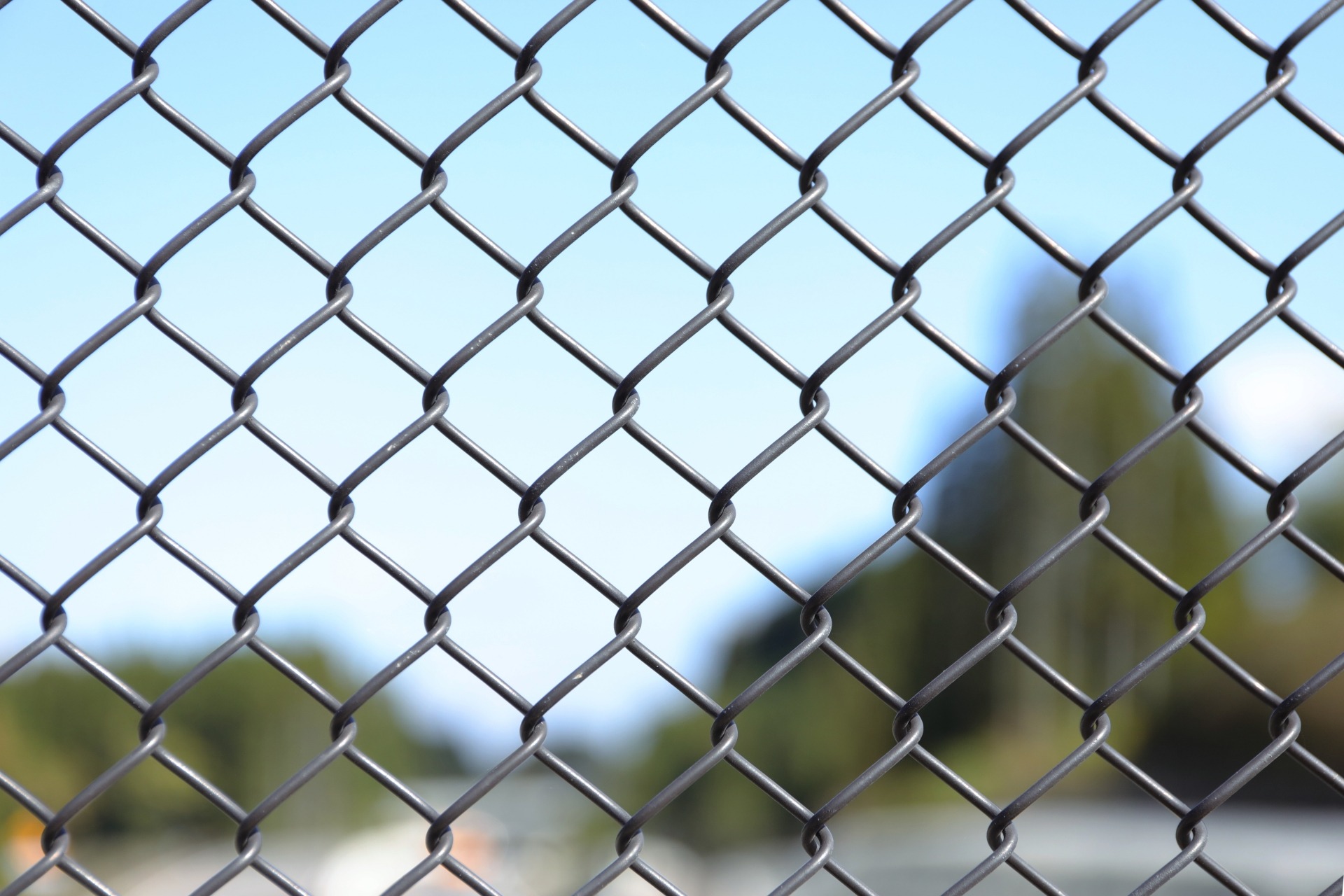 pcフェンス施工