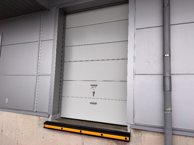 シャッター交換工事