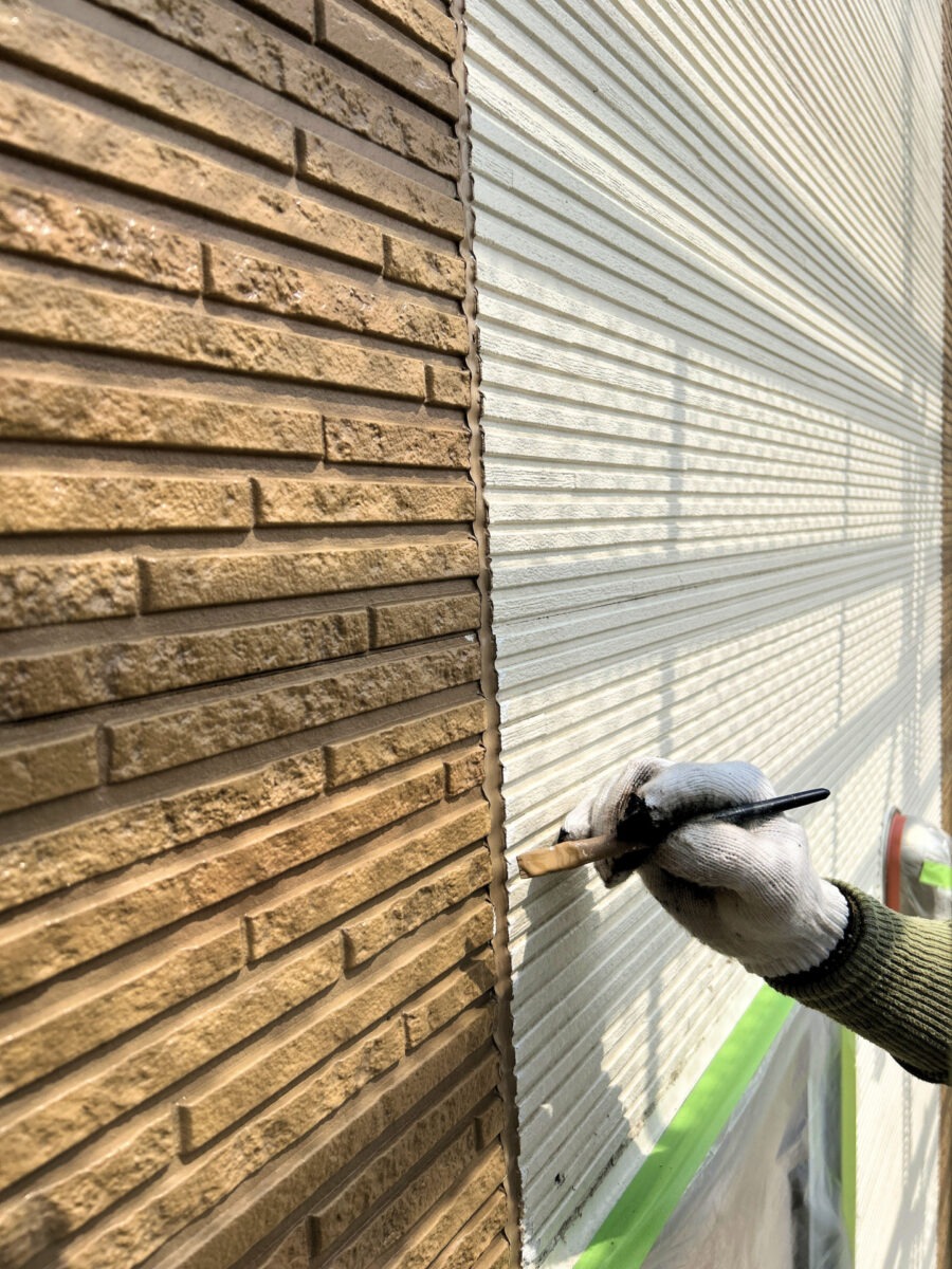 遮熱塗装