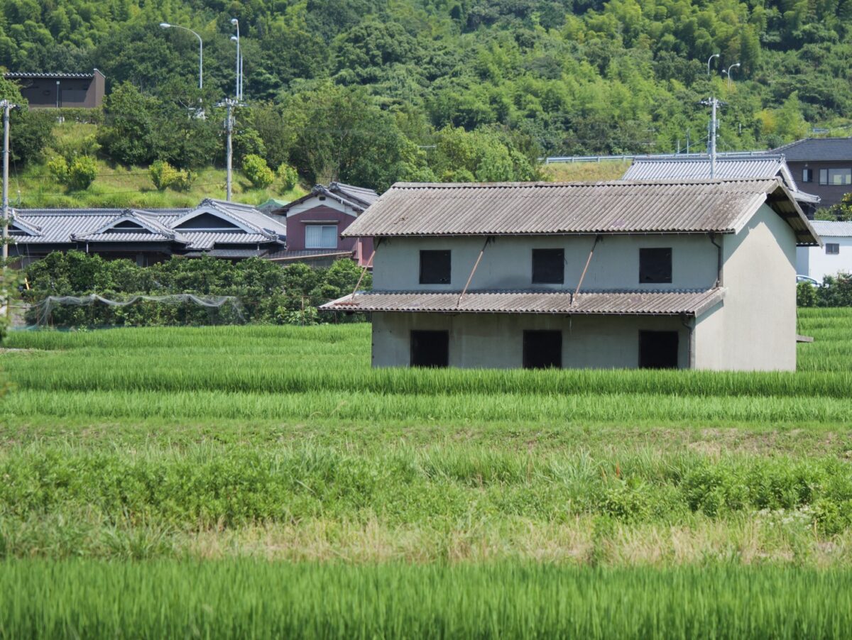農業用倉庫