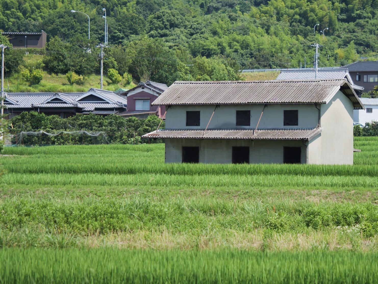 農業用倉庫